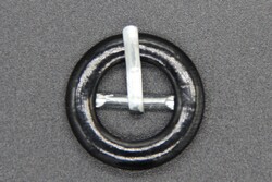 FU031皮包扣